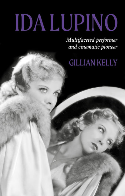Cover image for Ida Lupino, isbn: 9781526161130