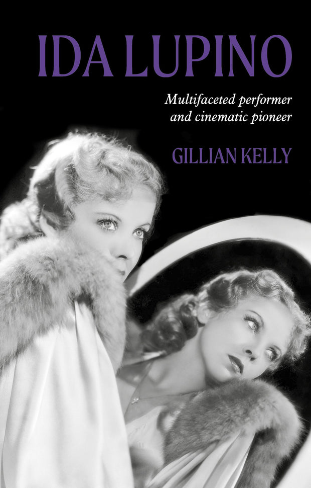 Cover image for Ida Lupino, isbn: 9781526161130