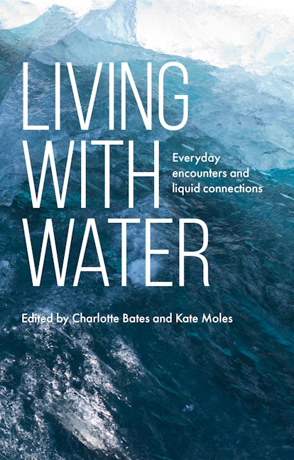 Book cover image for Living with water ISBN: 9781526161727