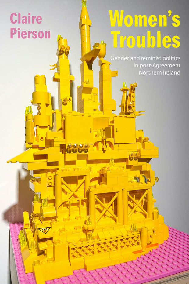 Cover image for Women’s Troubles, isbn: 9781526161802