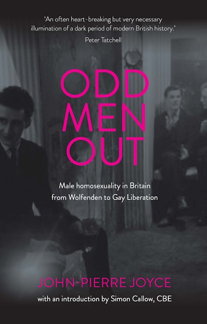 Book cover image for Odd men out ISBN: 9781526162441