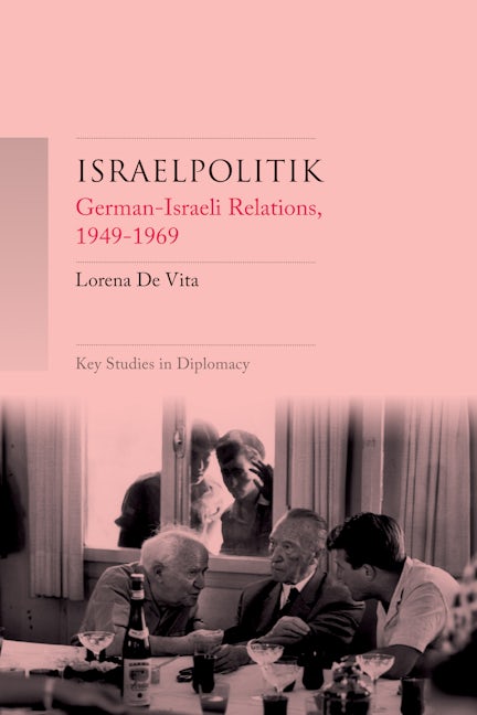Book cover image for Israelpolitik ISBN: 9781526162540