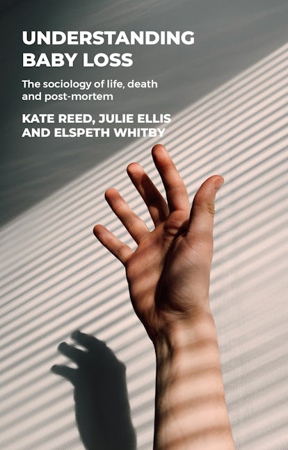 Book cover image for Understanding baby loss ISBN: 9781526163189