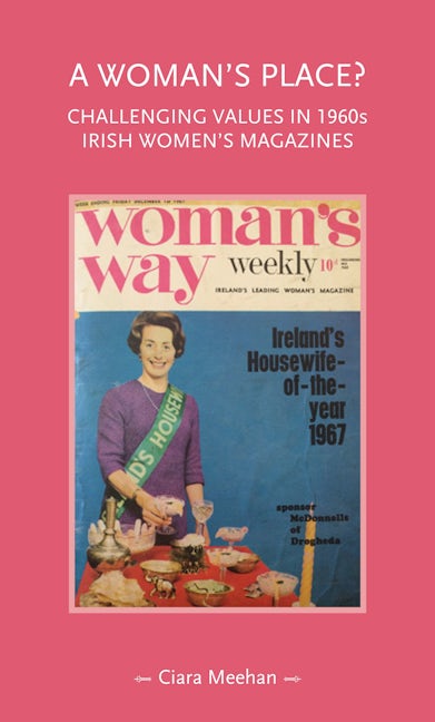 Book cover image for A woman's place? ISBN: 9781526163349