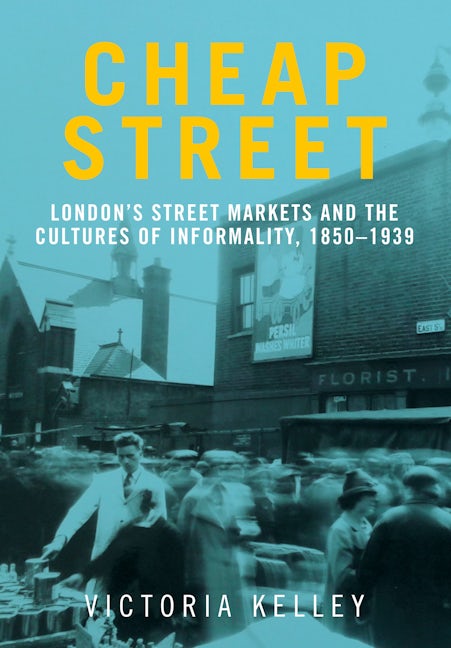 Book cover image for Cheap Street ISBN: 9781526163851