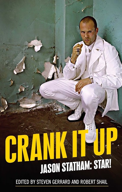 Book cover image for Crank it up ISBN: 9781526163943