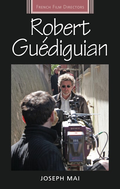 Book cover image for Robert Guédiguian ISBN: 9781526163974