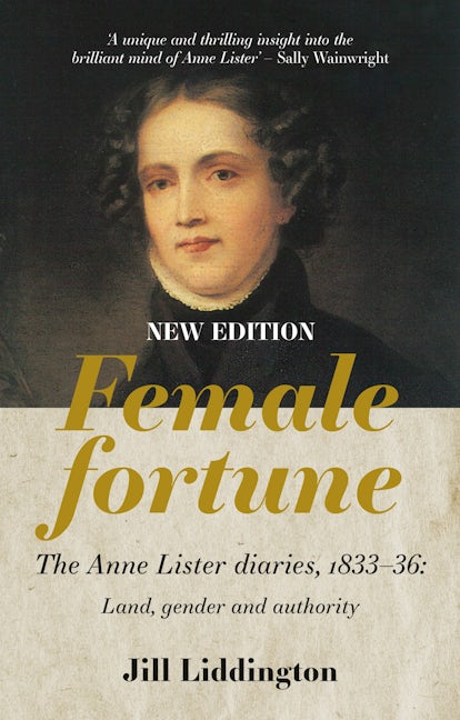 Book cover image for Female Fortune ISBN: 9781526164414