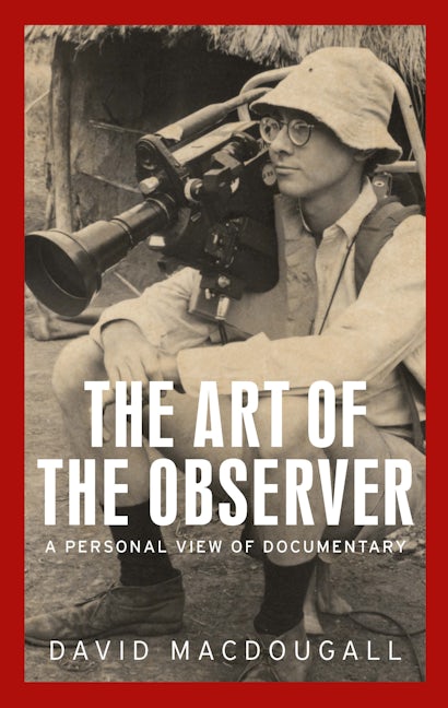Book cover image for The art of the observer ISBN: 9781526165350