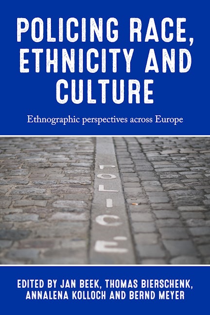 Book cover image for Policing race, ethnicity and culture ISBN: 9781526165589