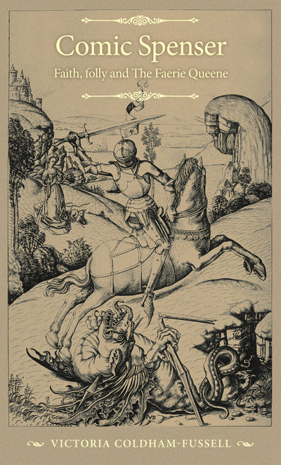 Cover image for Comic Spenser, isbn: 9781526167040