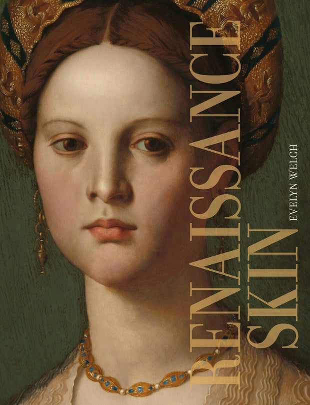 Cover image for Renaissance skin, isbn: 9781526167750