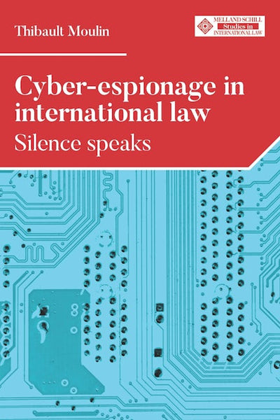 Cyber-espionage in international law