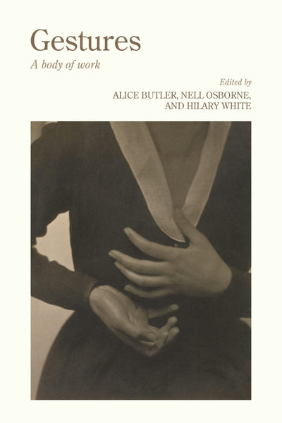 Cover image for Gestures, isbn: 9781526168498