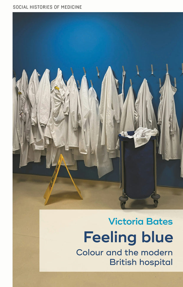 Cover image for Feeling blue, isbn: 9781526168511