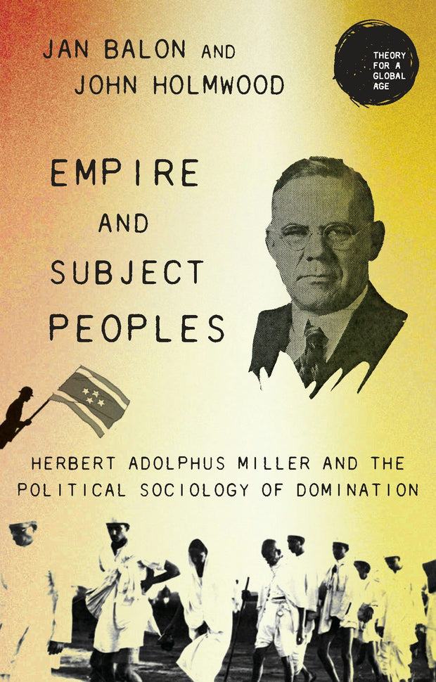 Cover image for Empire and subject peoples, isbn: 9781526168603