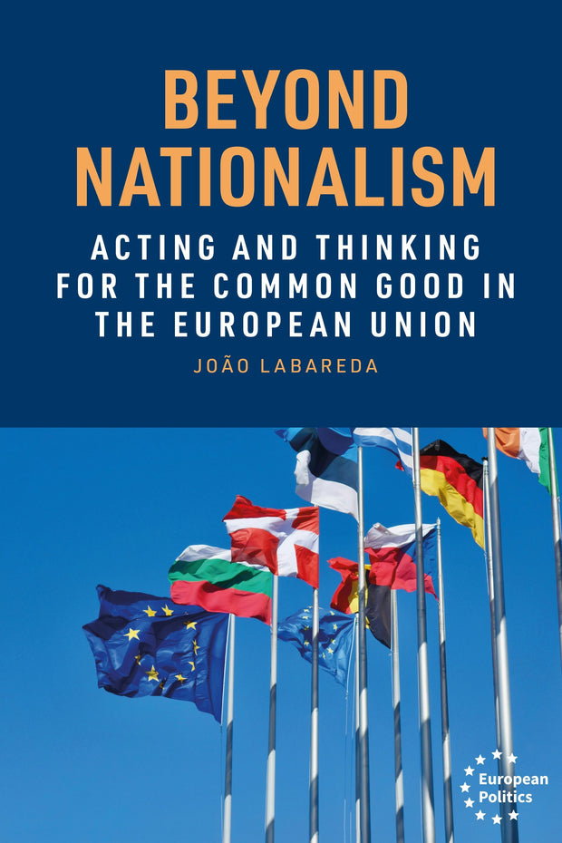 Cover image for Beyond nationalism, isbn: 9781526169099