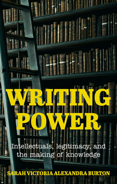 Cover image for Writing power, isbn: 9781526169327