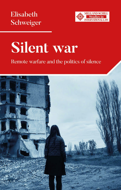 Cover image for Silent war, isbn: 9781526169532