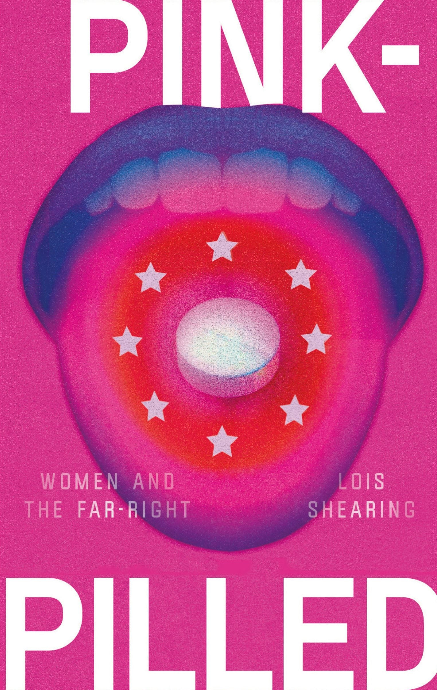 Book cover image for Pink-pilled ISBN: 9781526170699