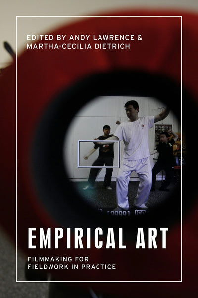 Cover image for Empirical art, isbn: 9781526170781