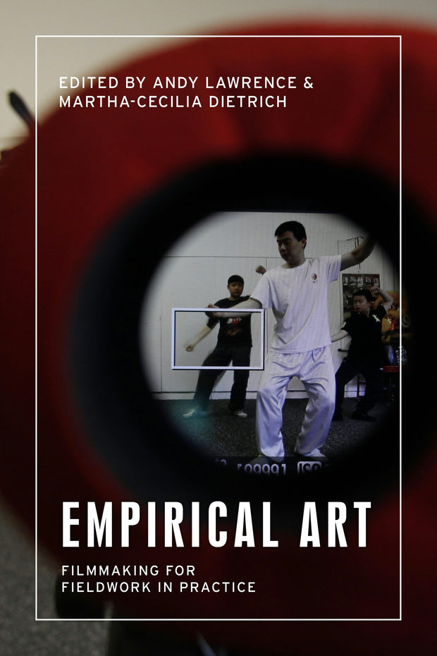 Cover image for Empirical art, isbn: 9781526170781