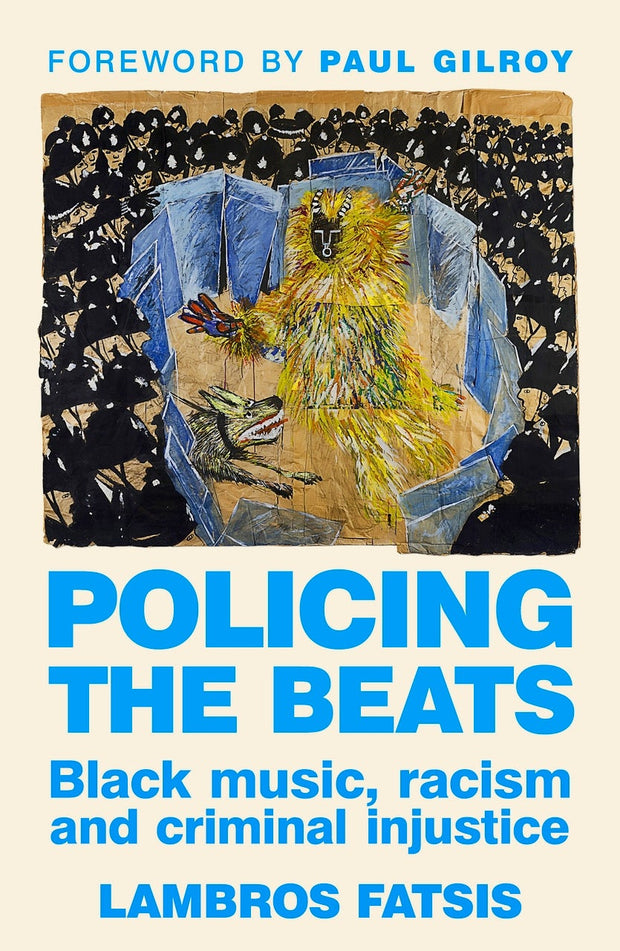 Cover image for Policing the beats, isbn: 9781526171405