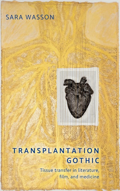 Book cover image for Transplantation Gothic ISBN: 9781526171719