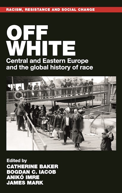 Book cover image for Off white ISBN: 9781526172204