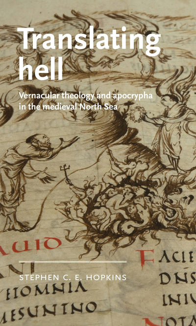 Cover image for Translating hell, isbn: 9781526175038