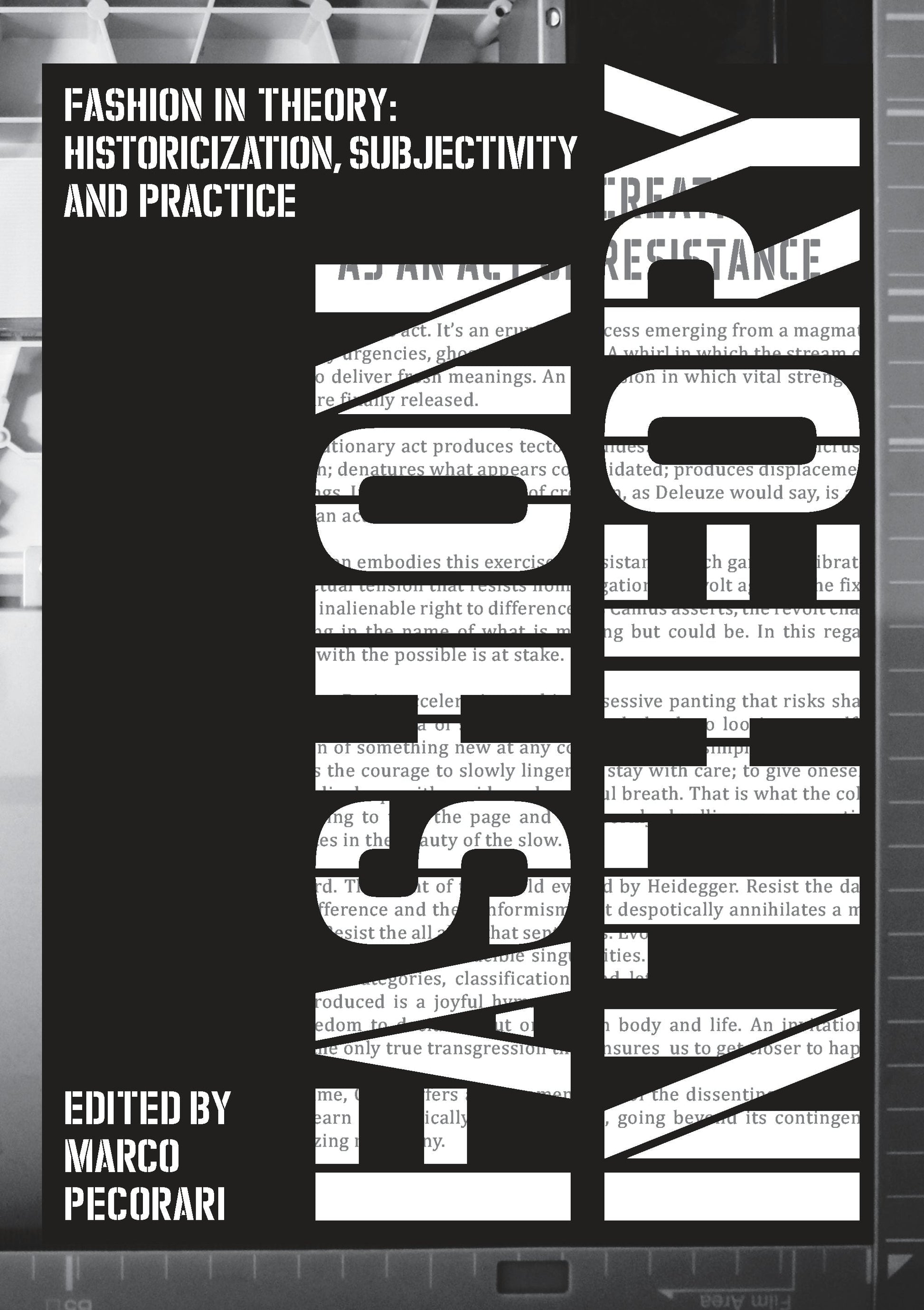 Fashion in theory