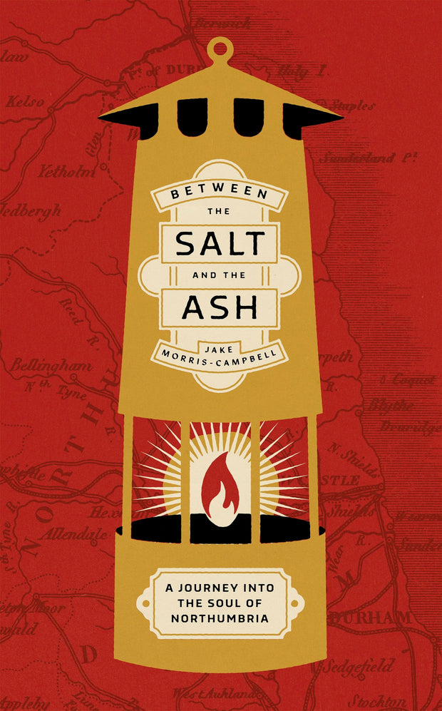 Cover image for Between the salt and the ash, isbn: 9781526175397