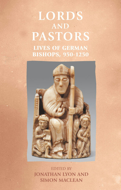Cover image for Lords and pastors, isbn: 9781526175403