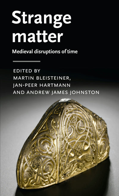 Cover image for Strange matter, isbn: 9781526175960