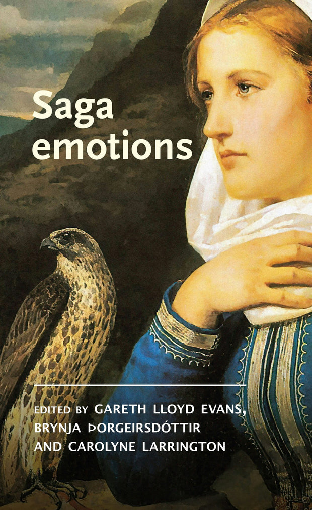 Cover image for Saga emotions, isbn: 9781526177261