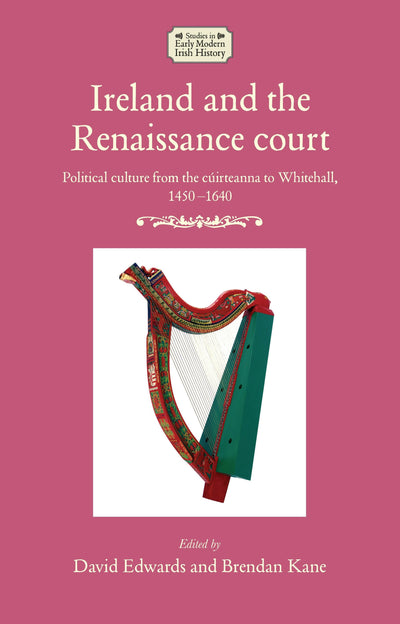 Cover image for Ireland and the Renaissance court, isbn: 9781526177292