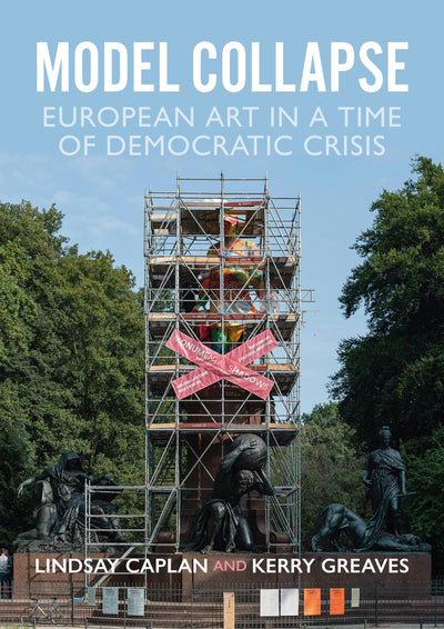 Cover image for Model collapse, isbn: 9781526177568