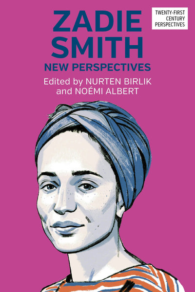 Cover image for Zadie Smith, isbn: 9781526177742