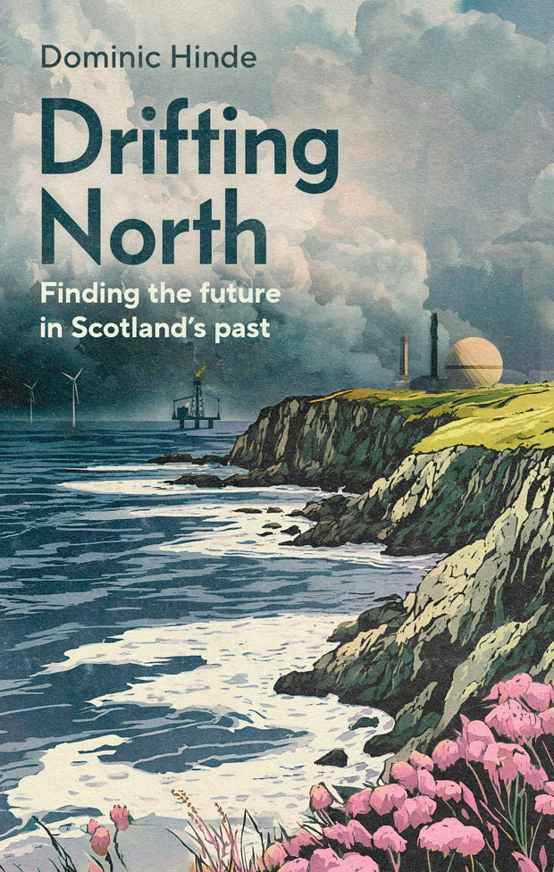 Cover image for Drifting north, isbn: 9781526178213