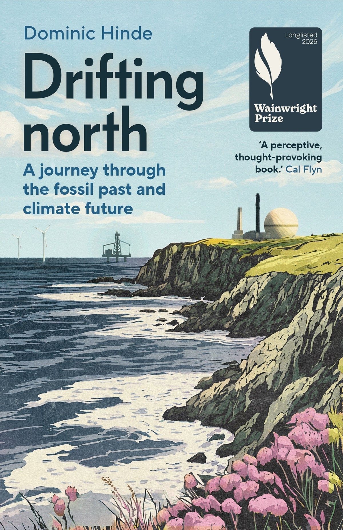 Drifting north