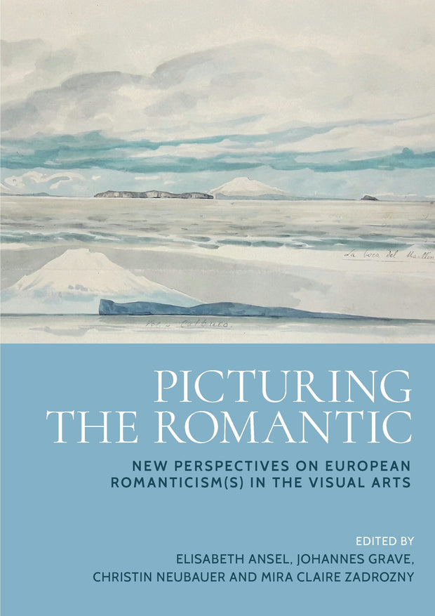 Cover image for Picturing the Romantic, isbn: 9781526179425
