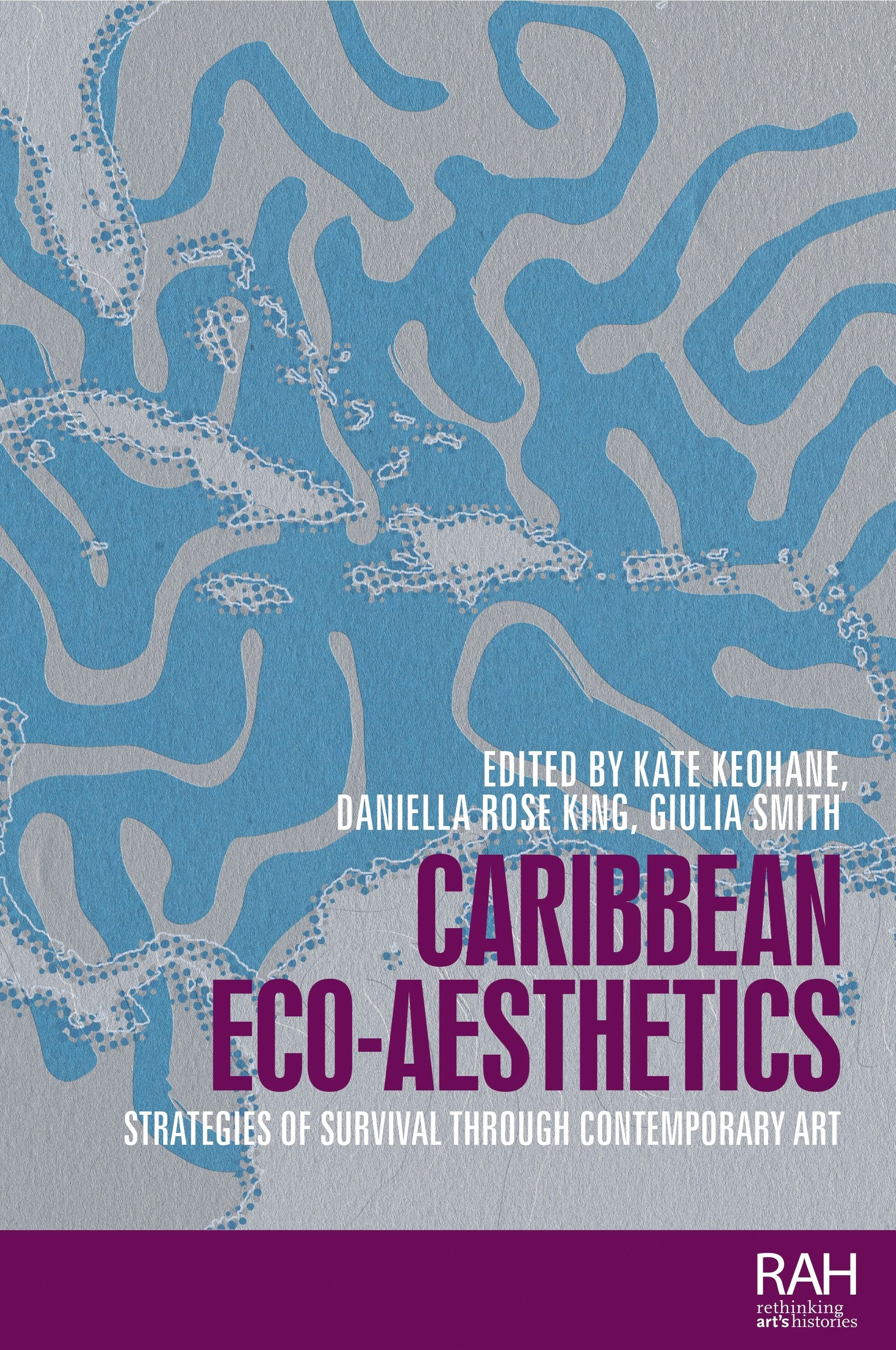 Book cover image for Caribbean eco-aesthetics ISBN: 9781526179890