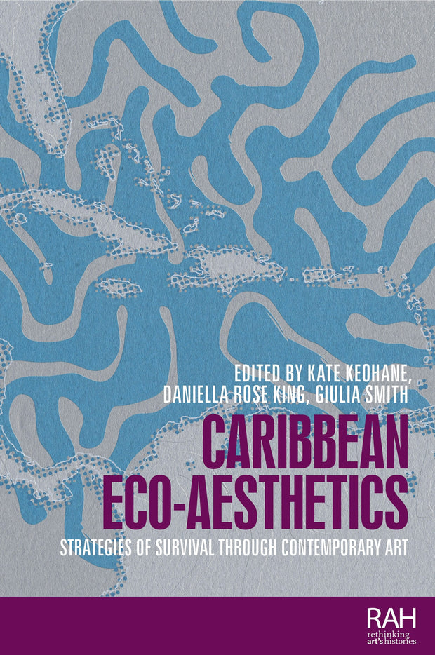 Cover image for Caribbean eco-aesthetics, isbn: 9781526179890