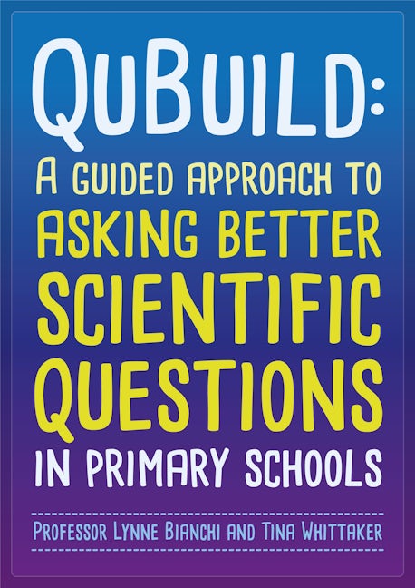Book cover image for QuBuild ISBN: 9781526180070