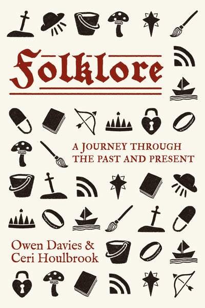Cover image for Folklore, isbn: 9781526180384