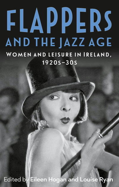 Cover image for Flappers and the Jazz Age, isbn: 9781526181794