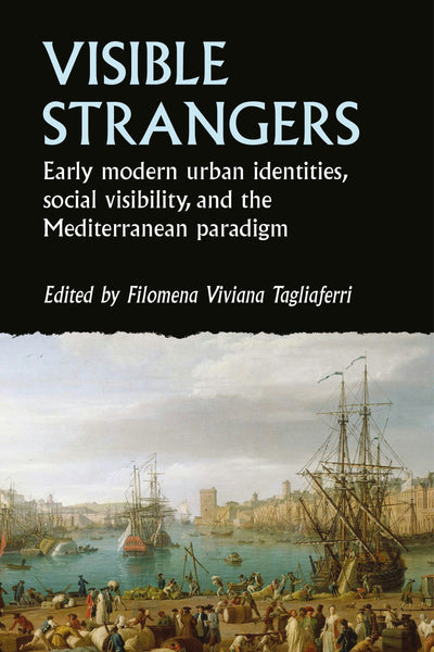 Cover image for Visible strangers, isbn: 9781526182050