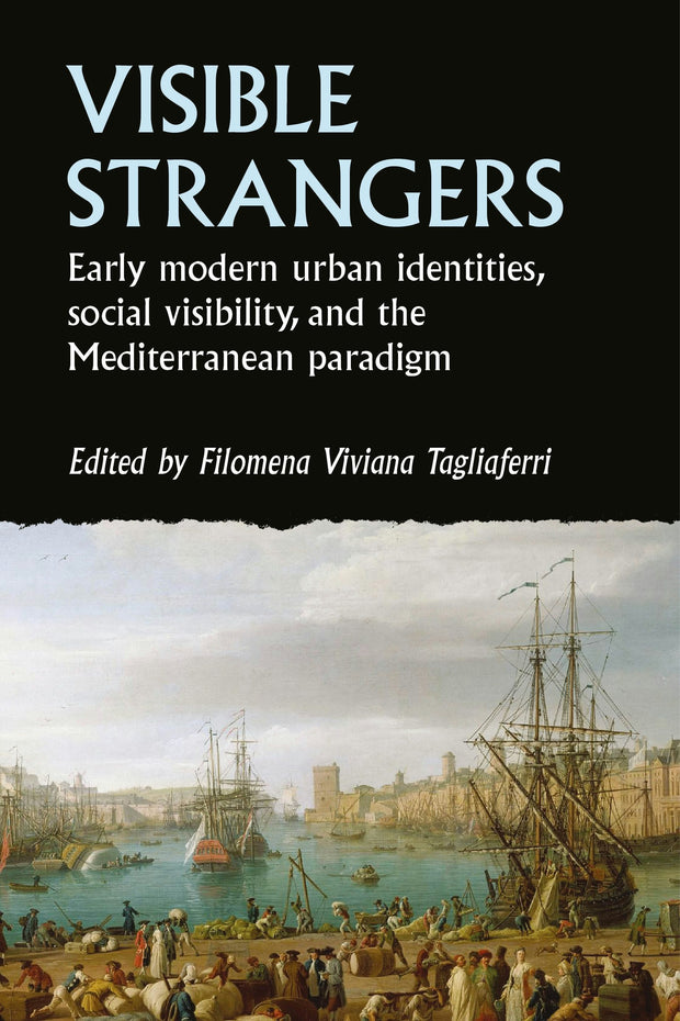 Cover image for Visible strangers, isbn: 9781526182050