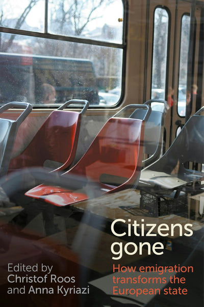 Cover image for Citizens gone, isbn: 9781526182784