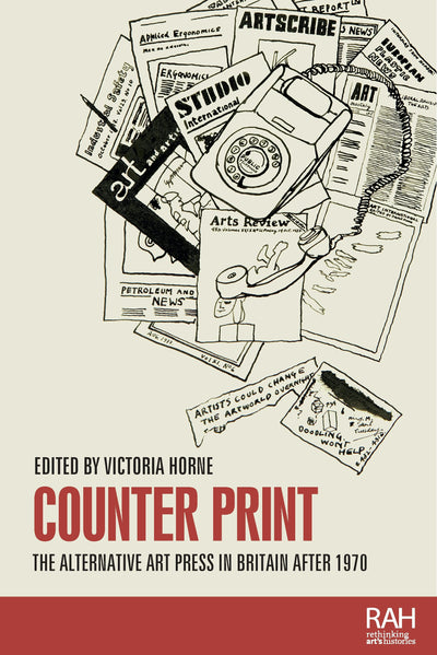 Cover image for Counter print, isbn: 9781526183057